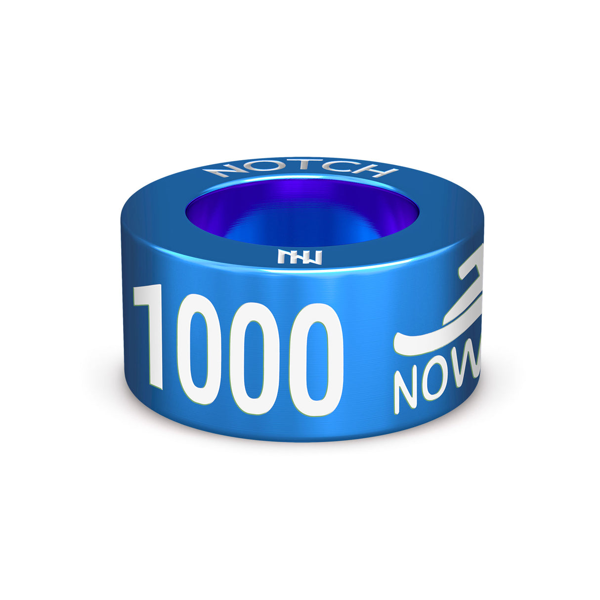 NOWCA 1000 Milestone NOTCH Charm