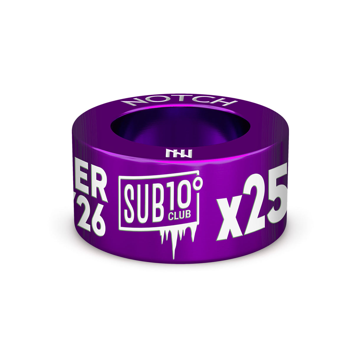 NOWCA Sub10 25 Milestone NOTCH Charm