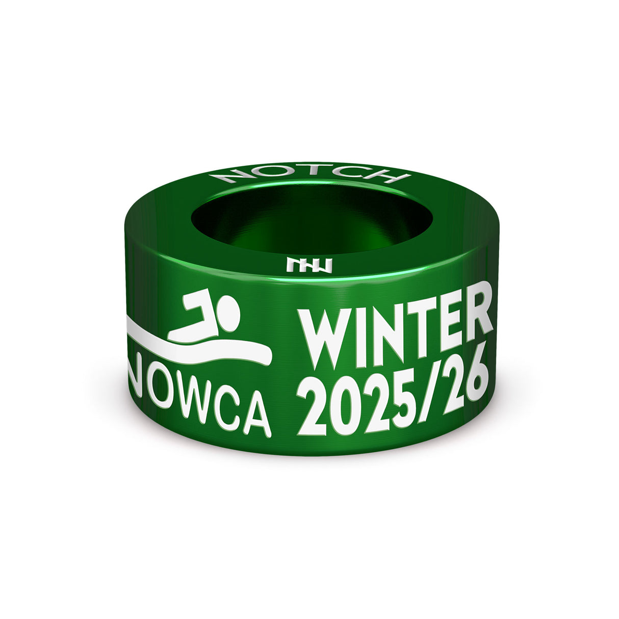 NOWCA Sub10 50 Milestone NOTCH Charm