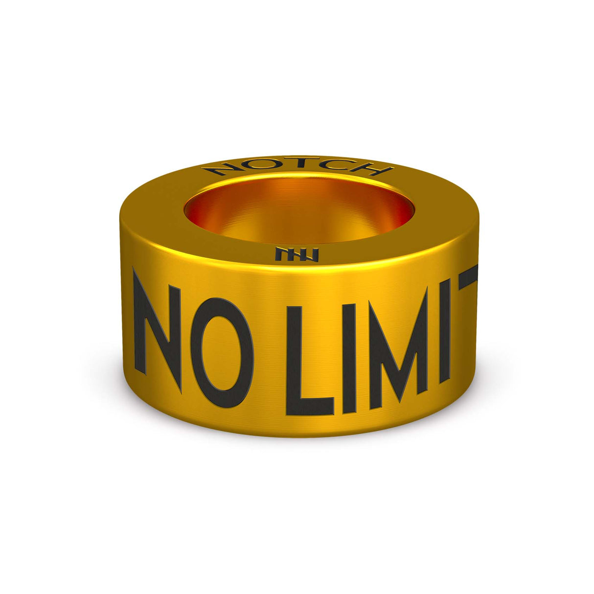 NO LIMITS Notch Charm