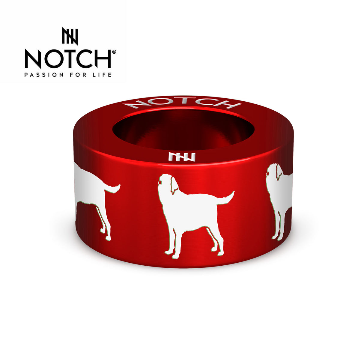 Neapolitan Mastiff NOTCH Charm