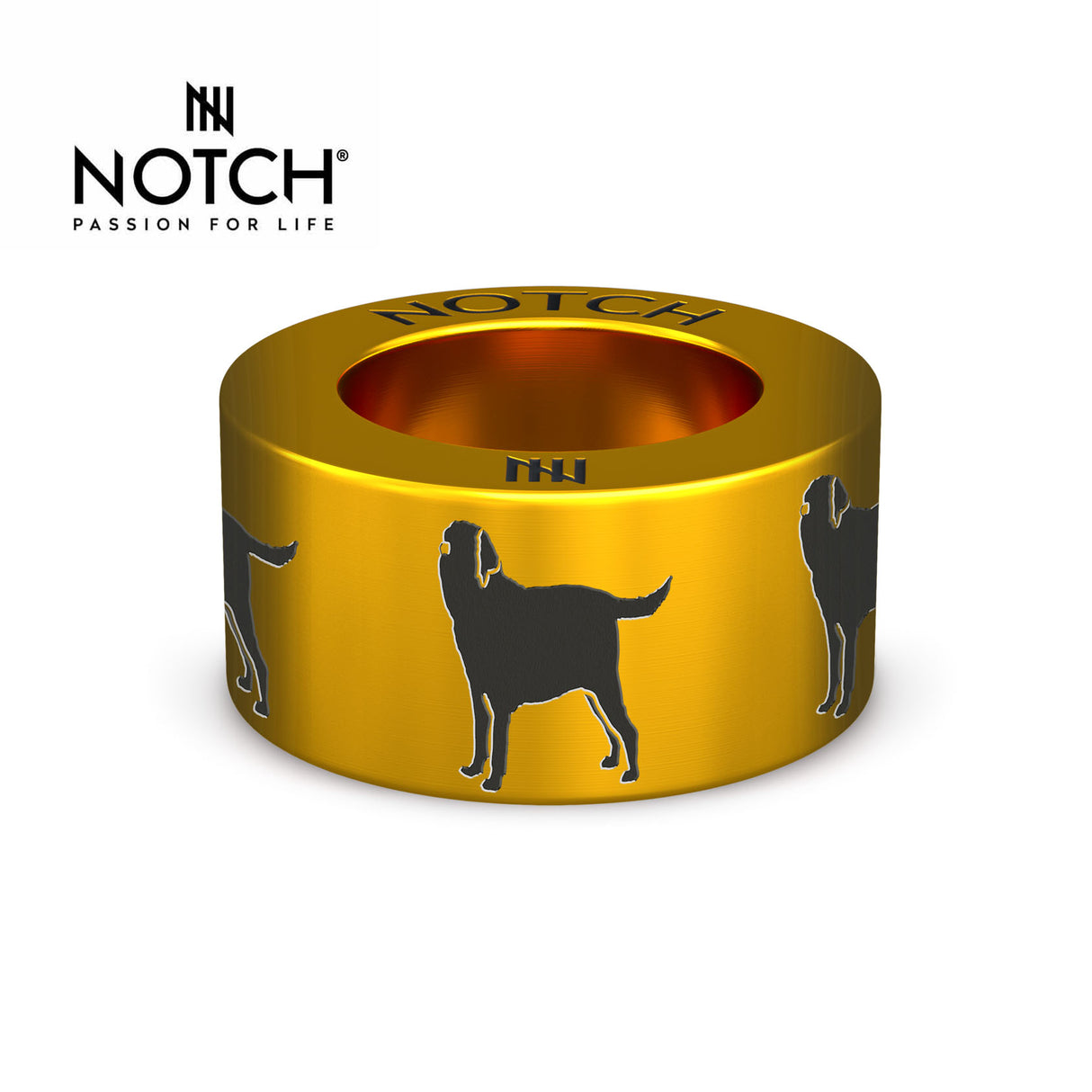 Neapolitan Mastiff NOTCH Charm