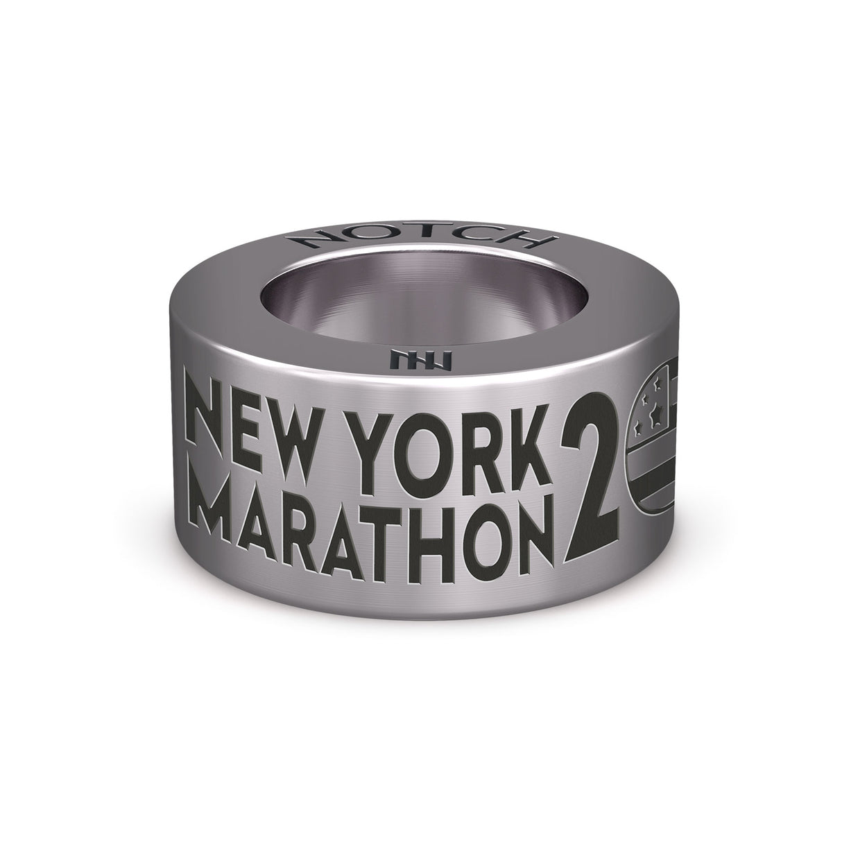 New York Marathon 2026 NOTCH Charm