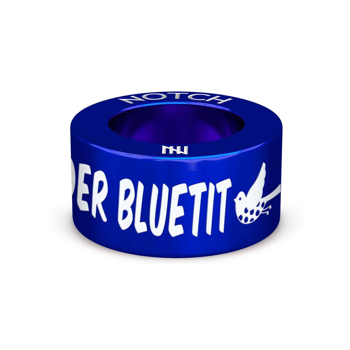 New Zealander Bluetit NOTCH Charm