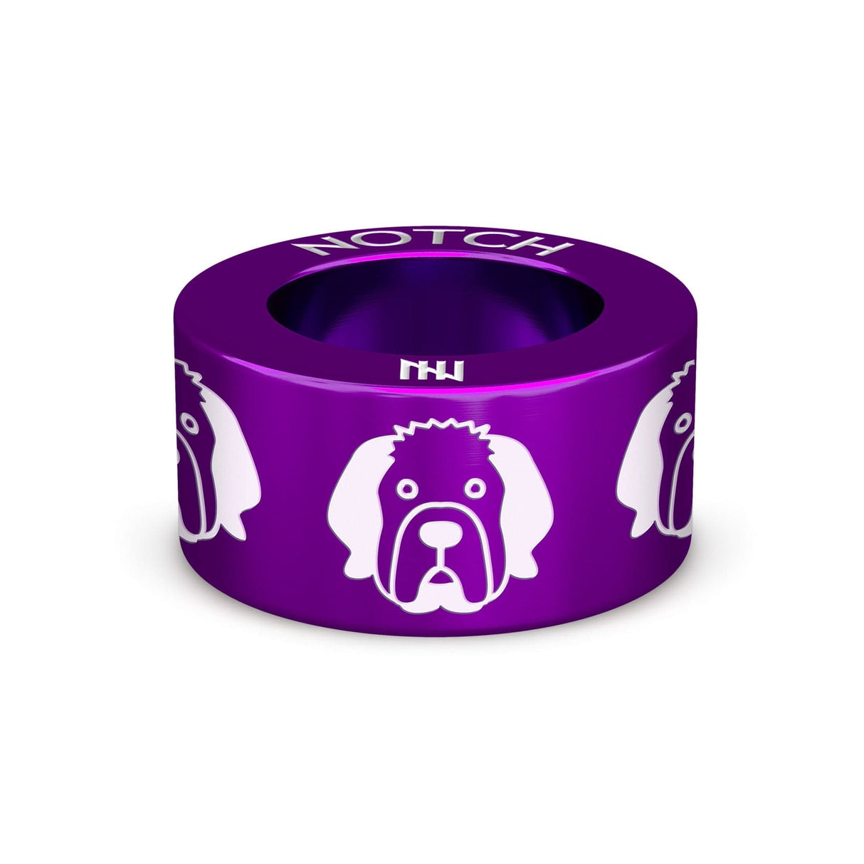 Newfoundland Dog NOTCH Charm