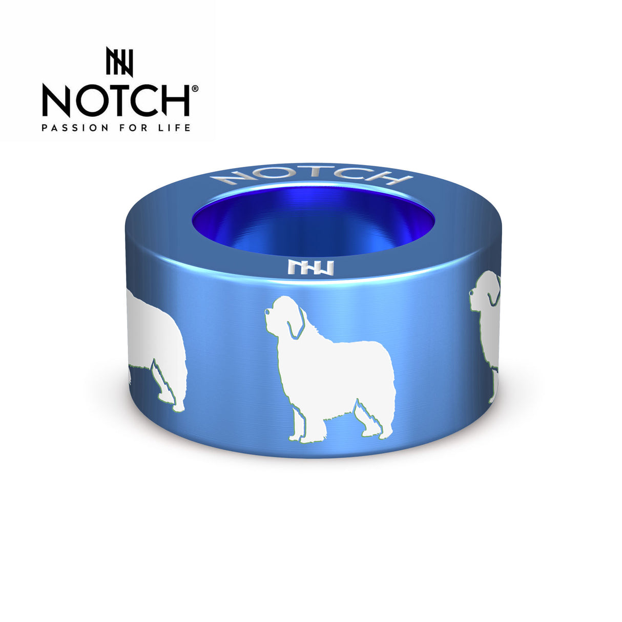Newfoundland NOTCH Charm