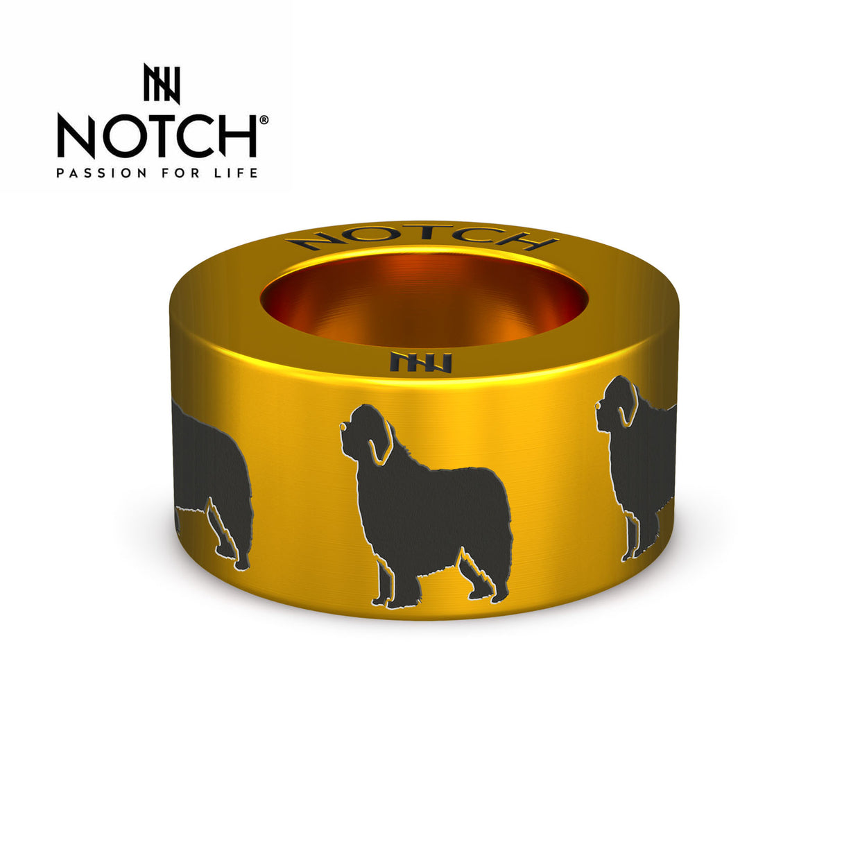 Newfoundland NOTCH Charm