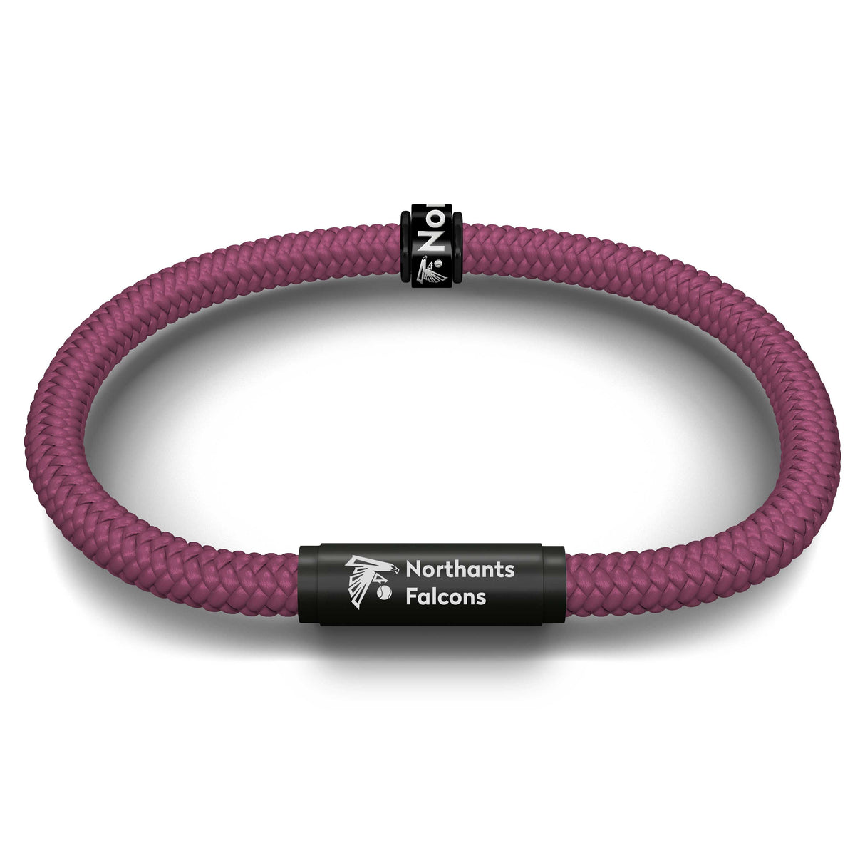 Northants Falcons Flyball Team NOTCH Bracelet and Charm