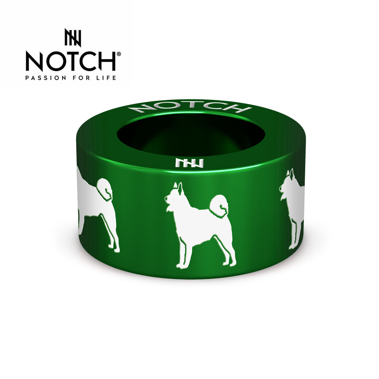 Norwegian Buhund NOTCH Charm