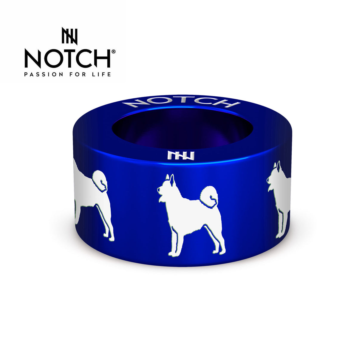 Norwegian Buhund NOTCH Charm