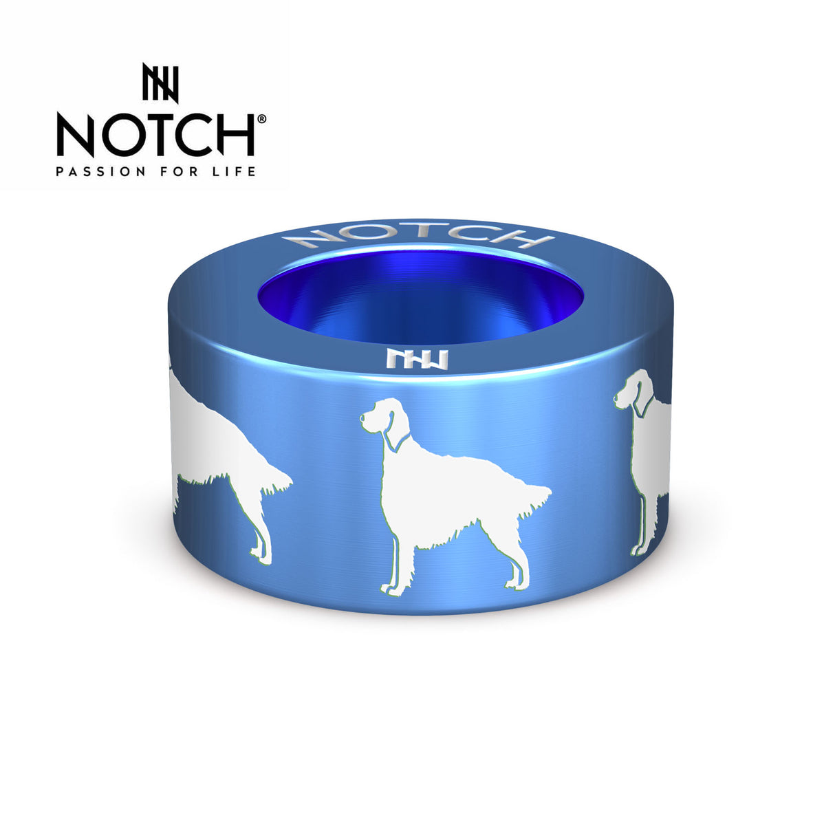 Irish Setter NOTCH Charm