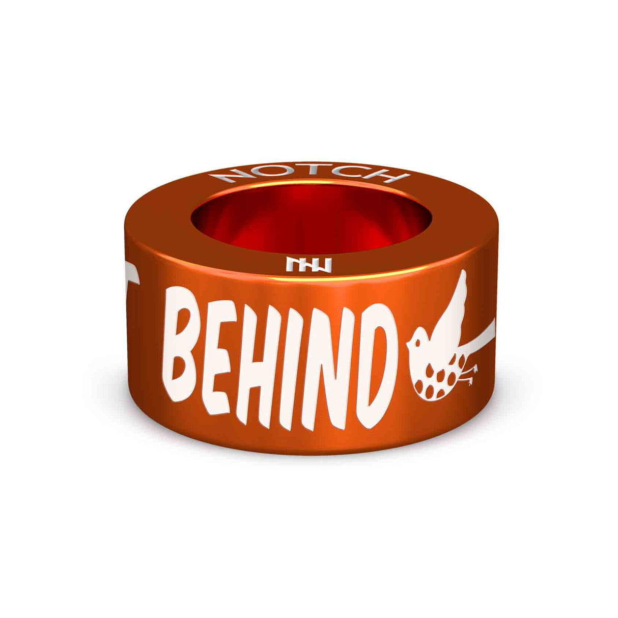 No Tit Left Behind NOTCH Charm