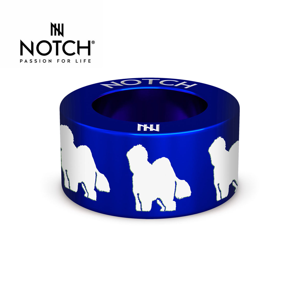 Old English Sheepdog NOTCH Charm