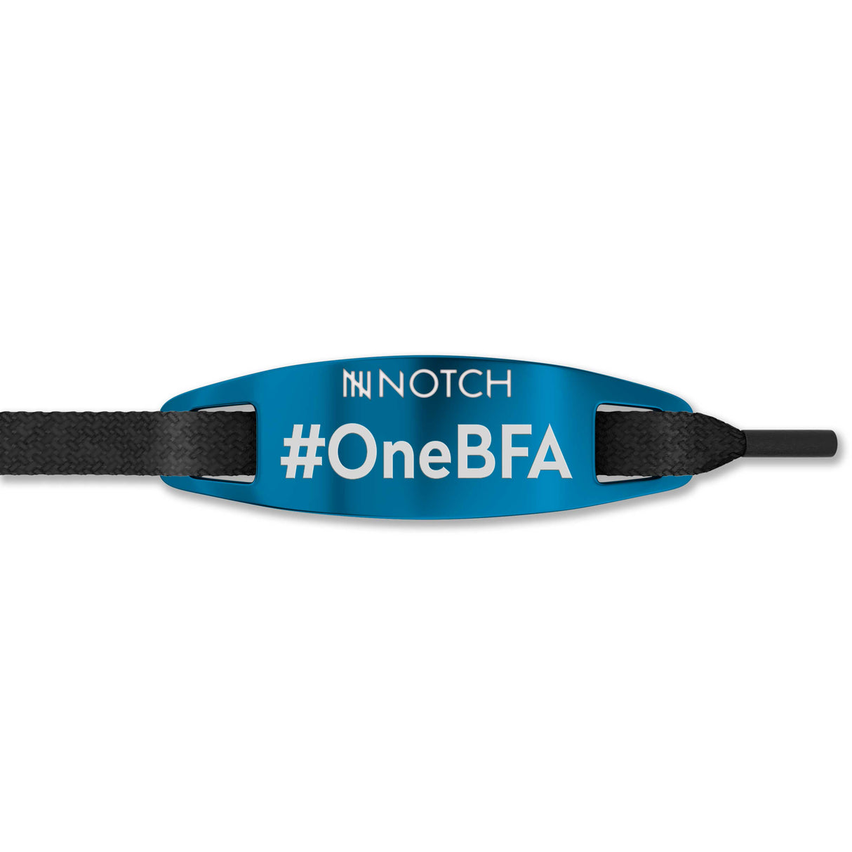 #OneBFA NOTCH Lace Tag