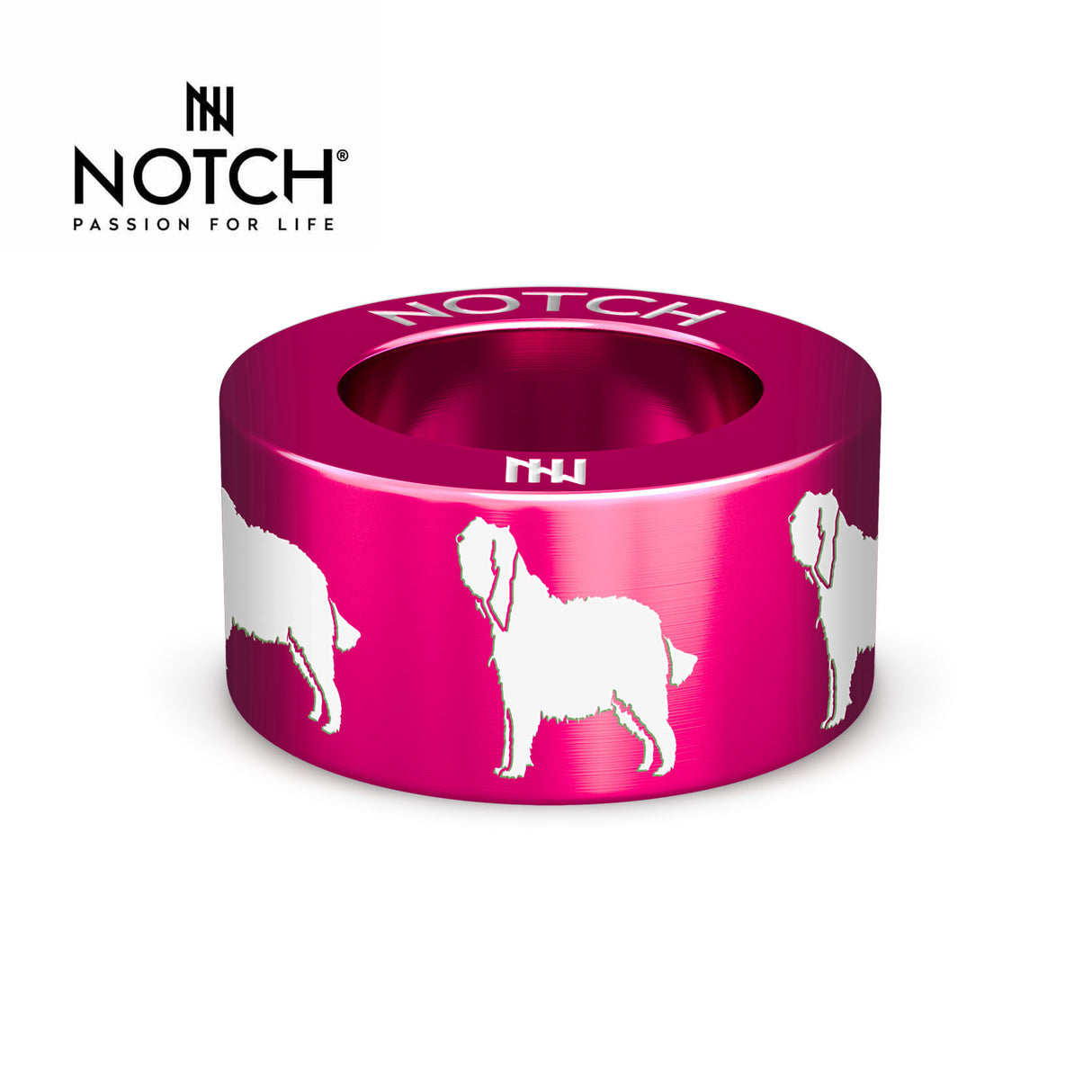Otterhound NOTCH Charm