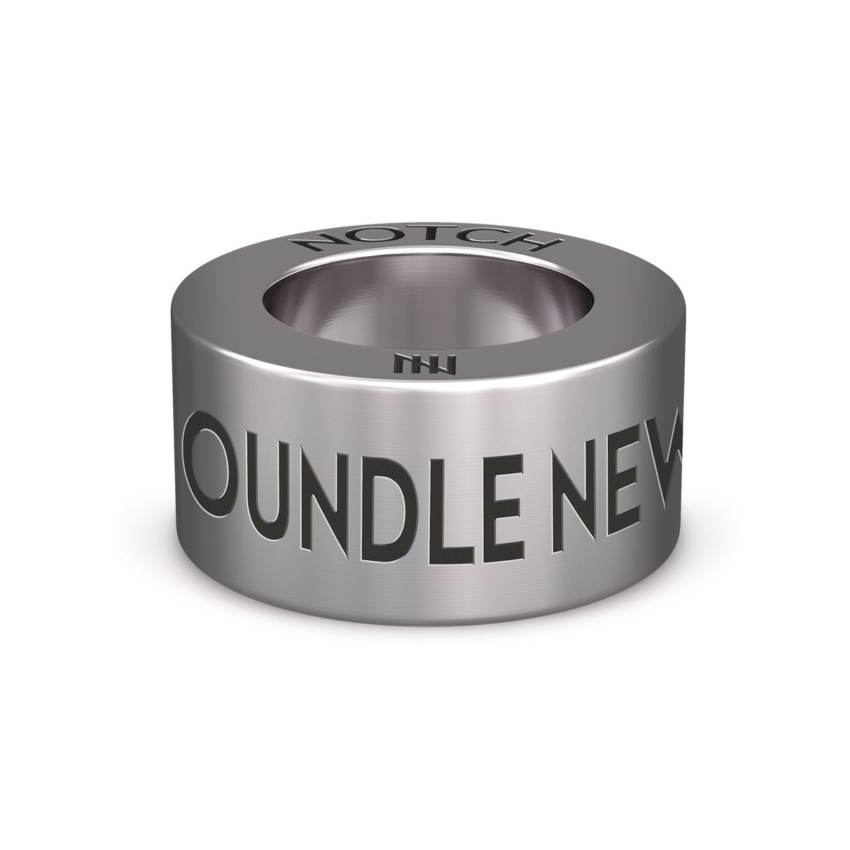 Oundle New Year 5k NOTCH Charm