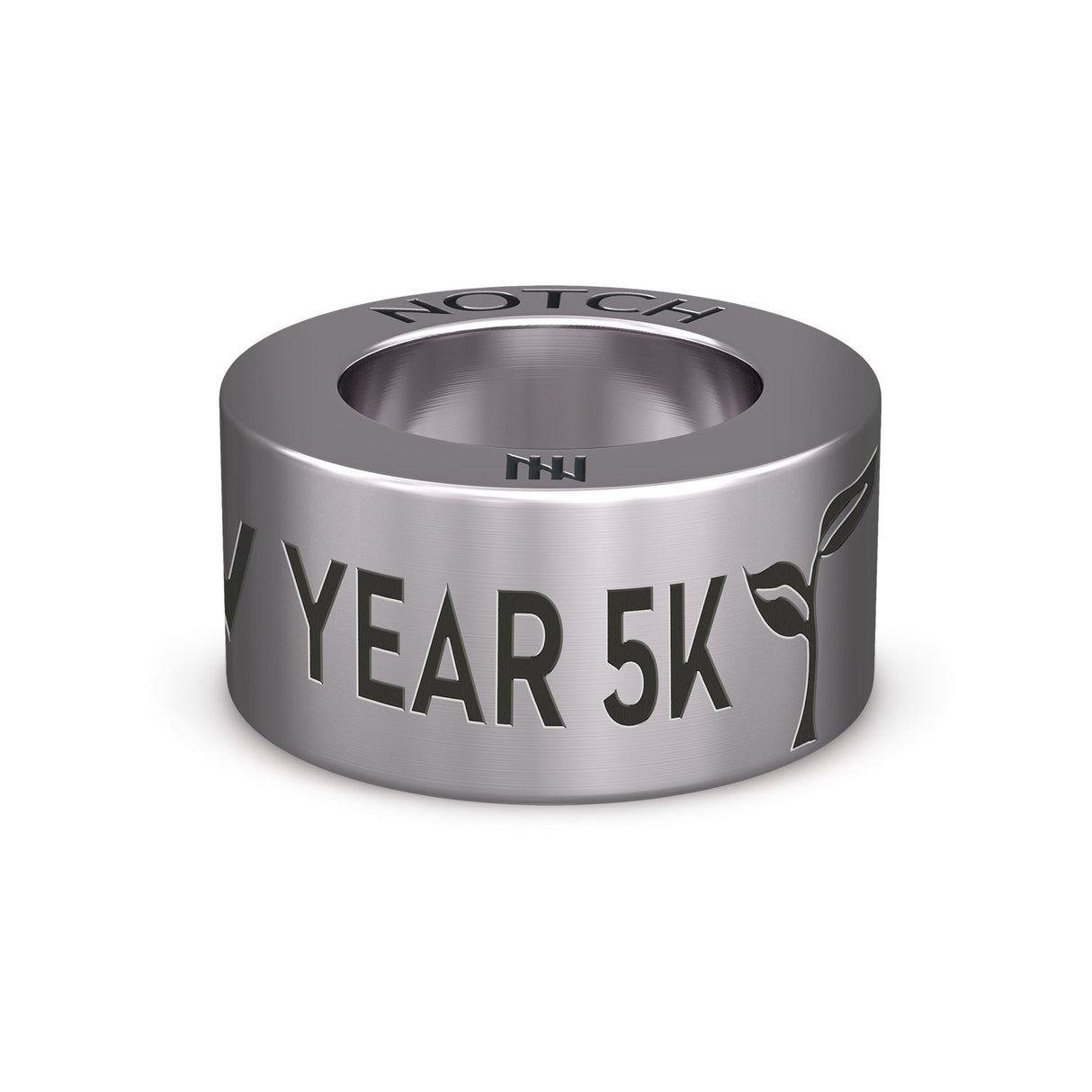 Oundle New Year 5k NOTCH Charm