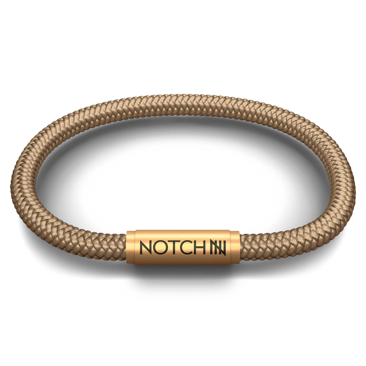 Oyster Cord NOTCH Bracelet