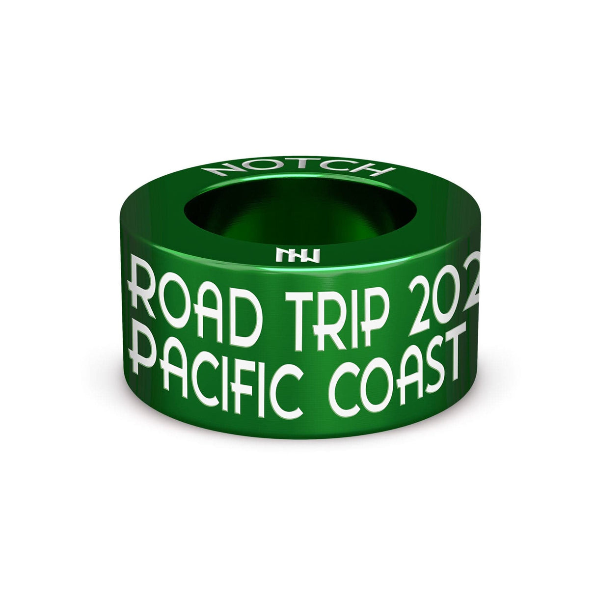 Personalised Road Trip NOTCH Charm