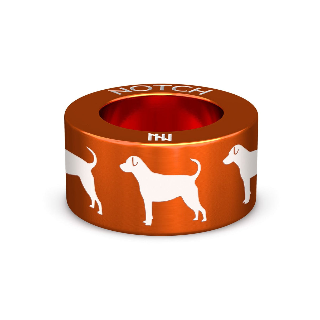 Patterdale Terrier NOTCH Charm