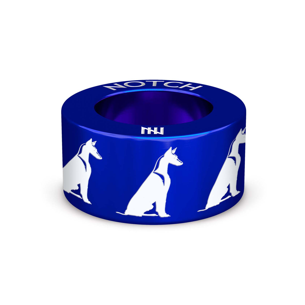 Pharaoh Hound NOTCH Charm