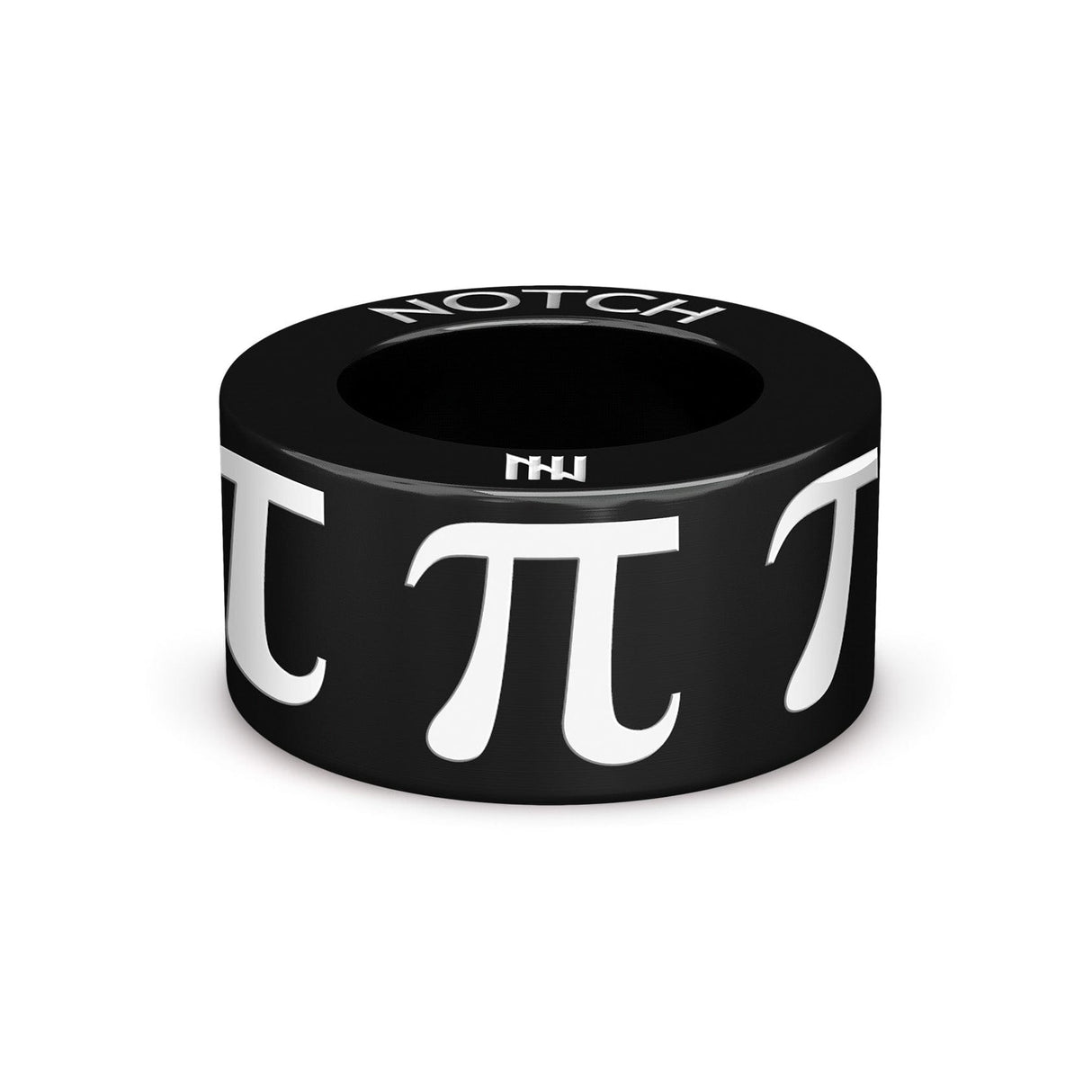 Pi Symbol NOTCH Charm