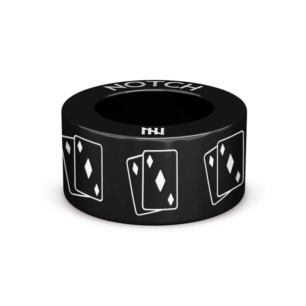 Playing Cards NOTCH Charm