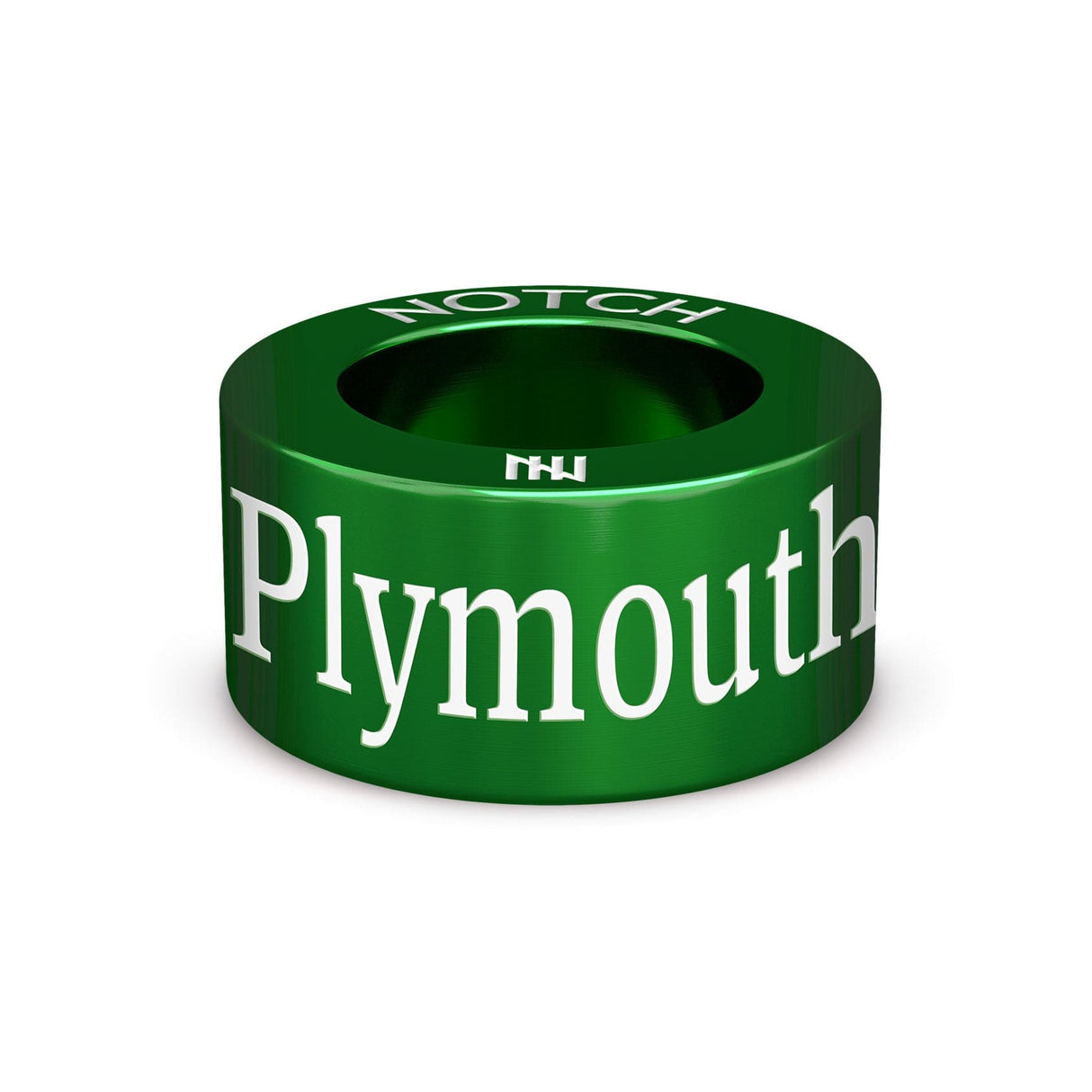 Plymouth 5k NOTCH Charm