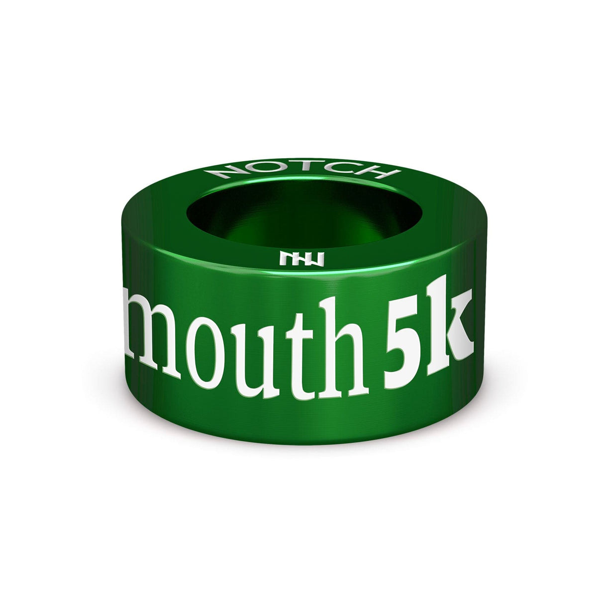 Plymouth 5k NOTCH Charm