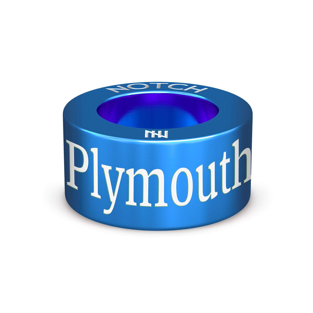 Plymouth Half Marathon NOTCH Charm