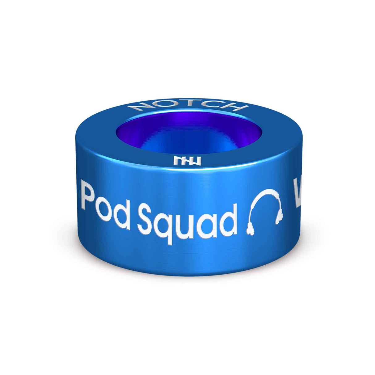 Pod Squad Vitality 10k 2023 NOTCH Charm