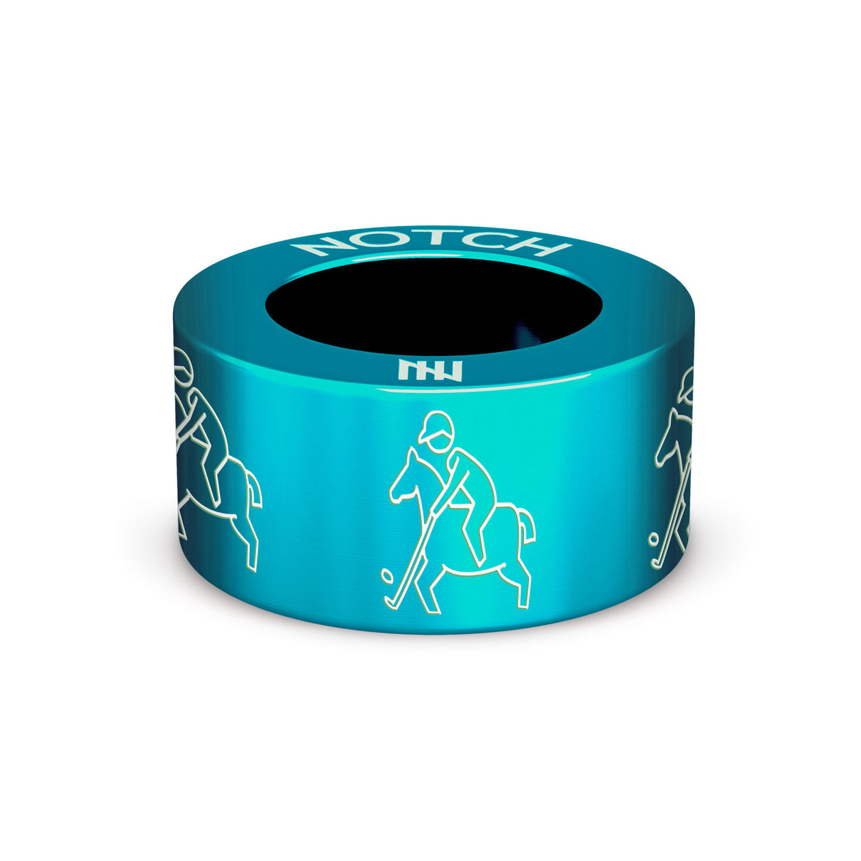 Polo Horse NOTCH Charm