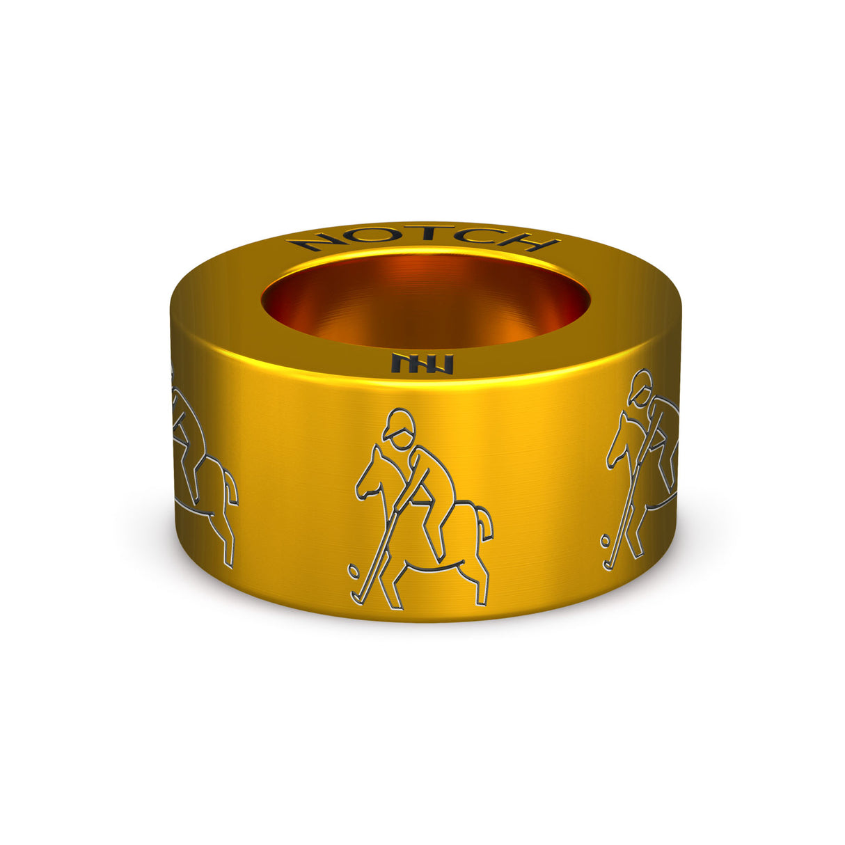 Polo Horse NOTCH Charm