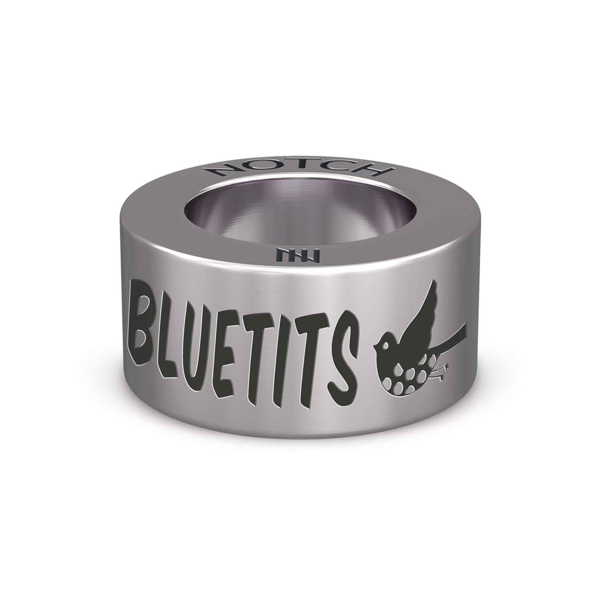 Poole & Bournemouth Bluetits NOTCH Charm