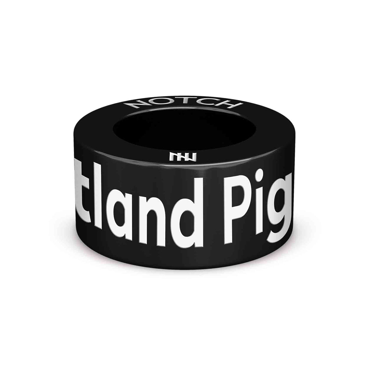 Portland Pig Backyard Ultra NOTCH Charm X RMPAC