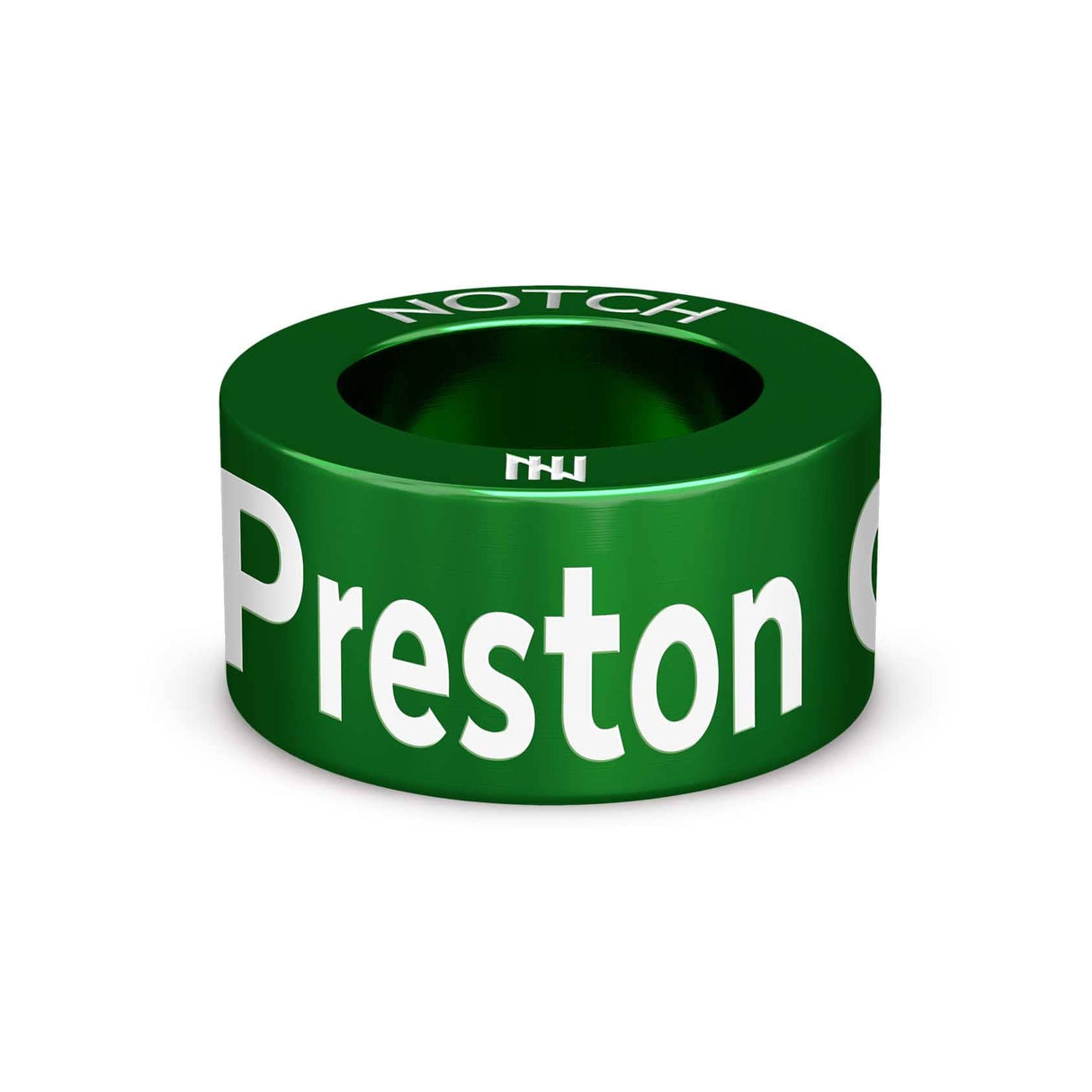 Preston Guild Wheel NOTCH Charm