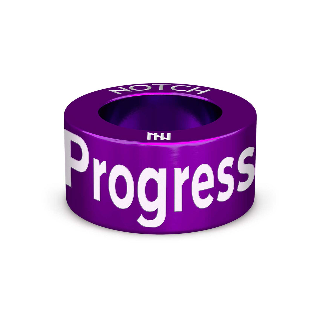 Progress not perfection NOTCH Charm