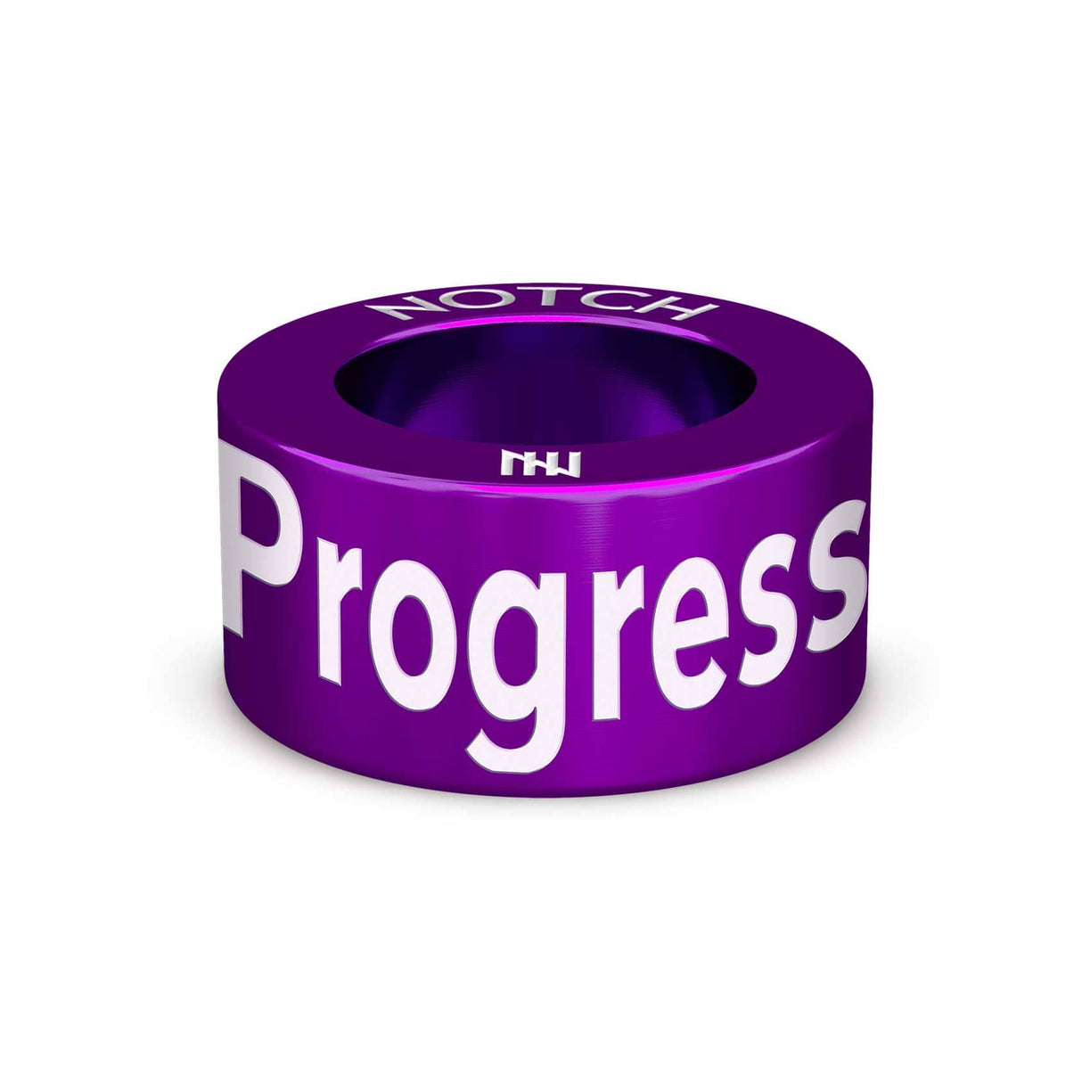 Progress not perfection NOTCH Charm