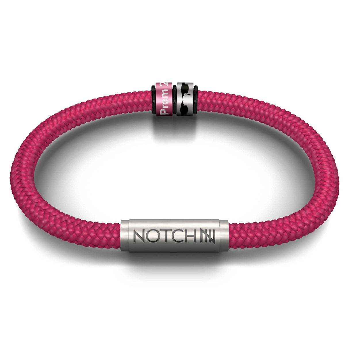 PROM BRACELET PLUS TWO NOTCH CHARMS