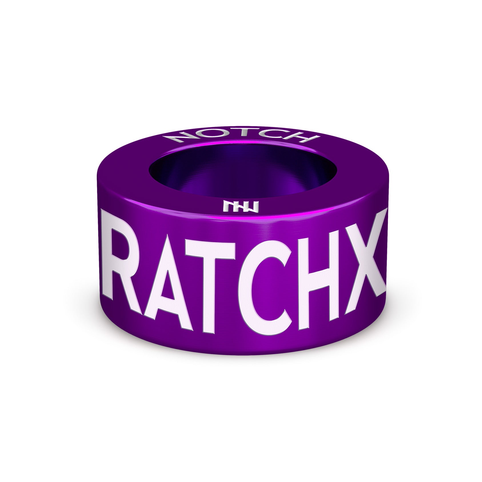 RATCHX NOTCH Charm