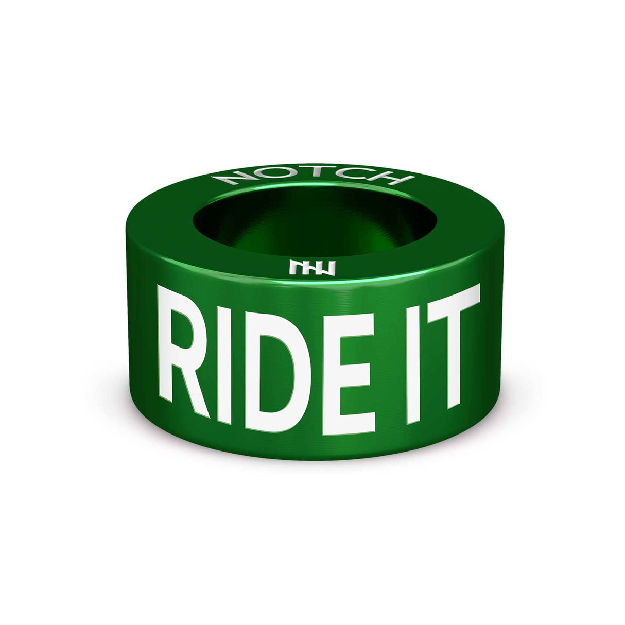 Horse RIDE IT NOTCH Charm