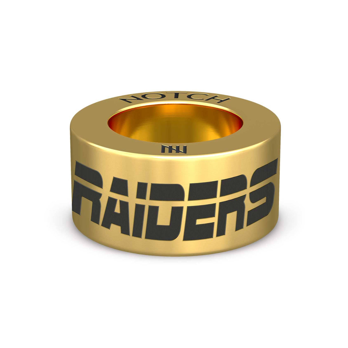 ROMFORD RAIDERS NOTCH Charm