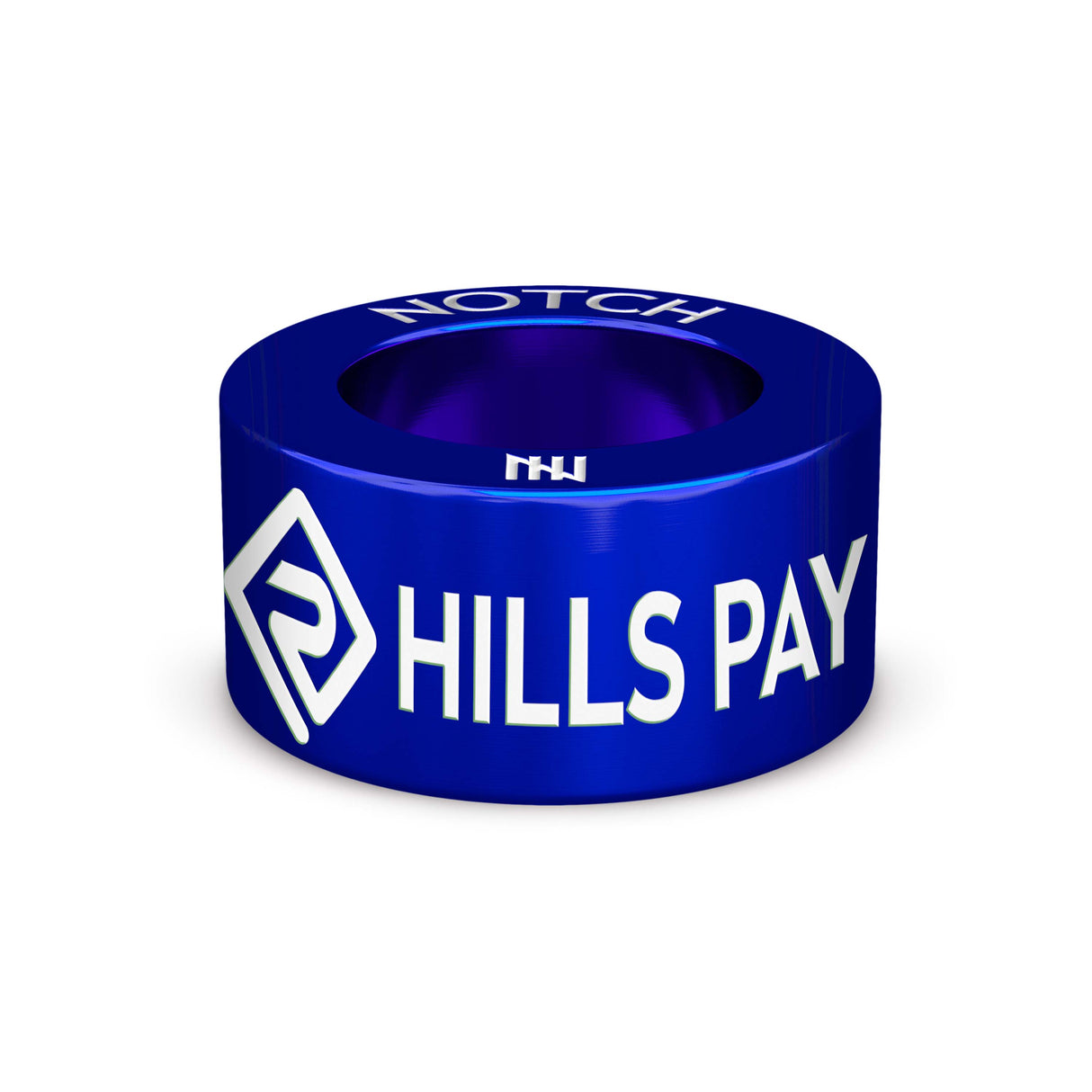 Ronhill Hills Pay The Bills NOTCH Charm