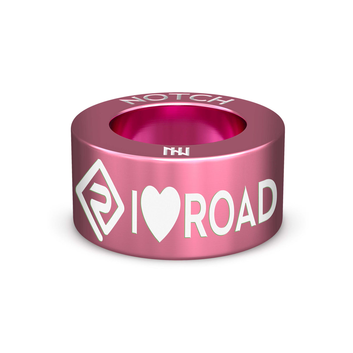 Ronhill I (Heart) Road Running NOTCH Charm