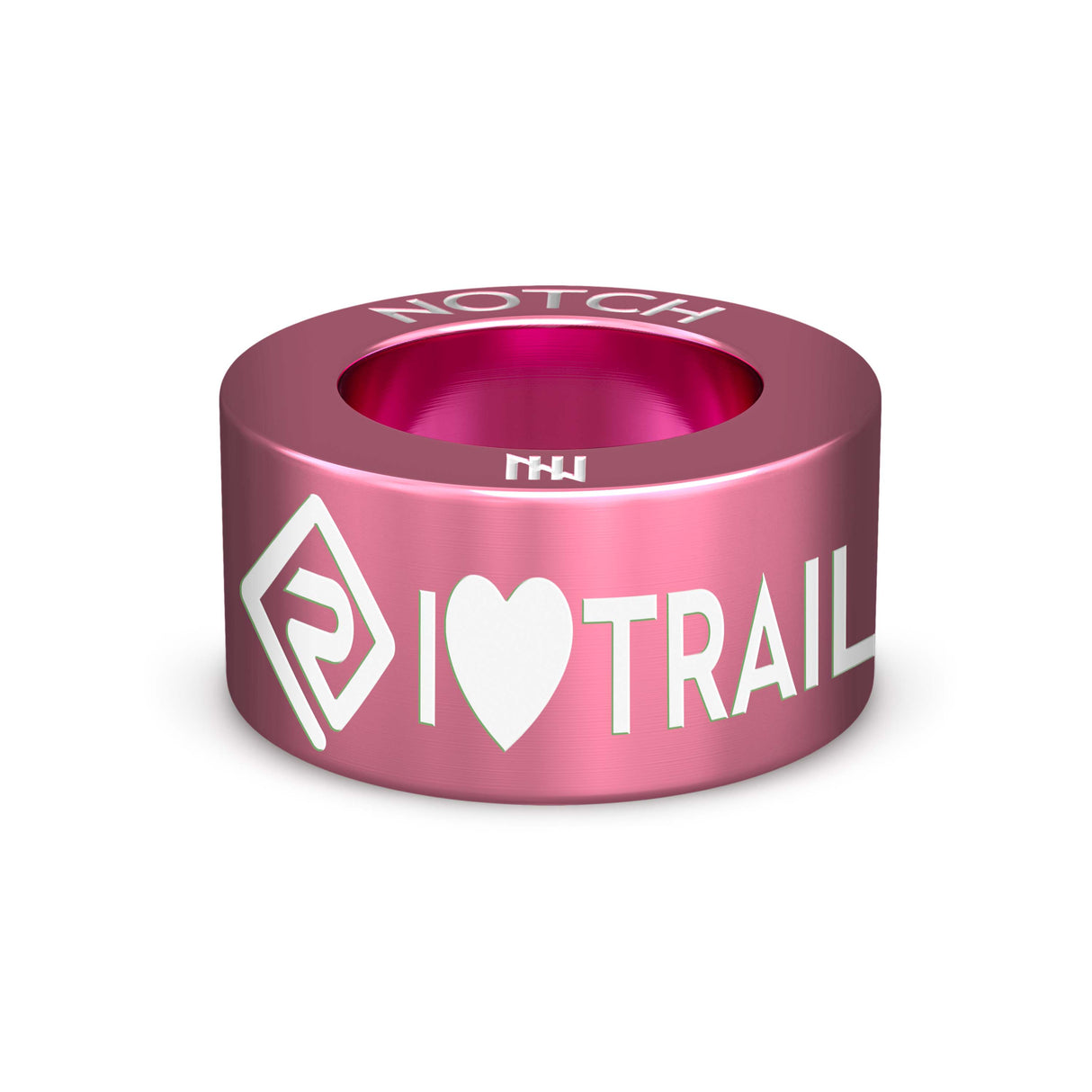 Ronhill I (Heart) Trail Running NOTCH Charm