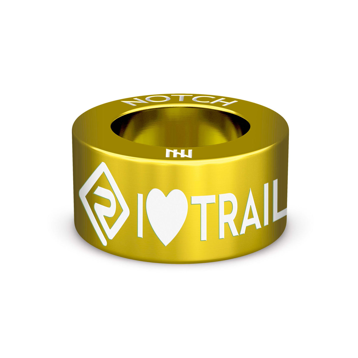 Ronhill I (Heart) Trail Running NOTCH Charm