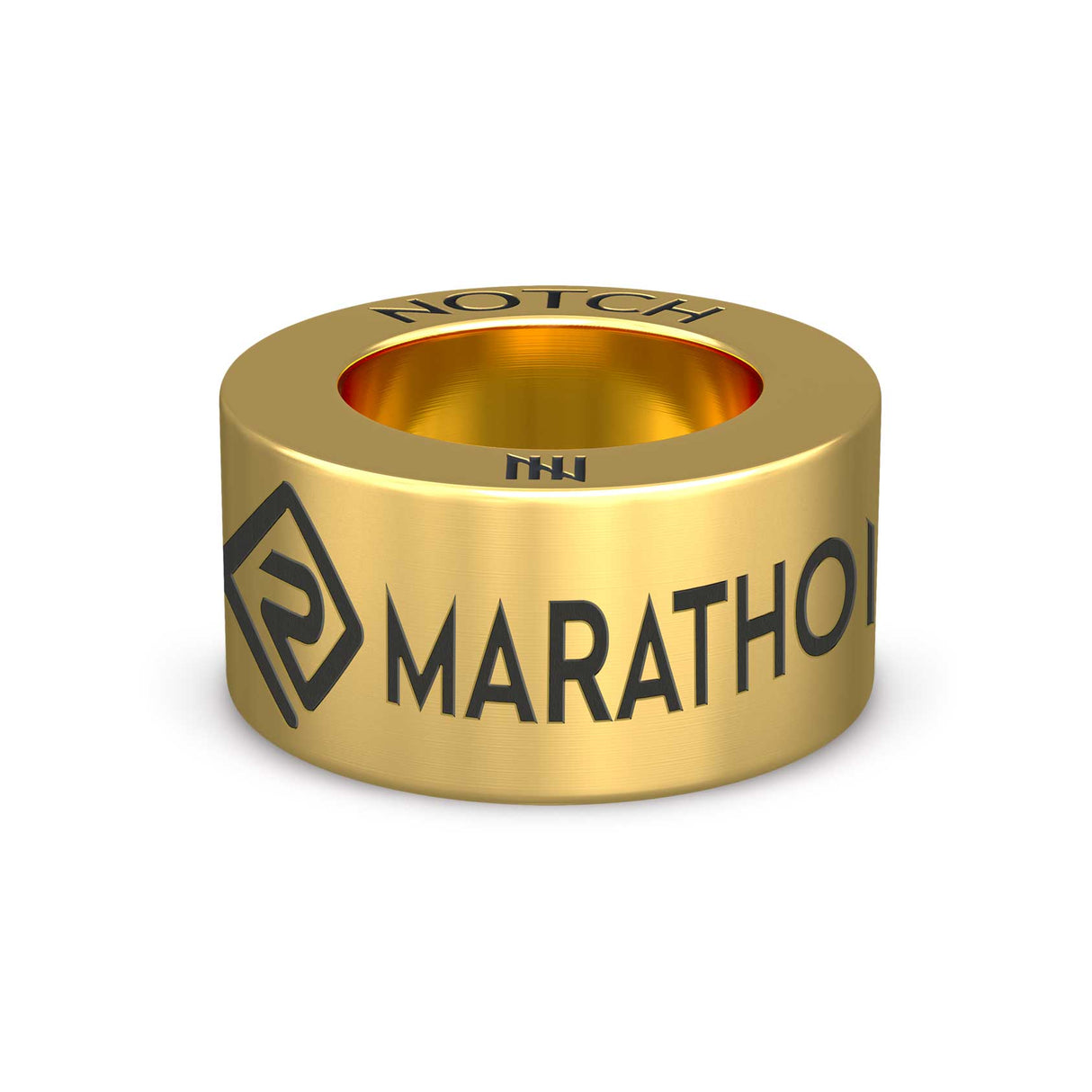 Ronhill Marathon Runner NOTCH Charm