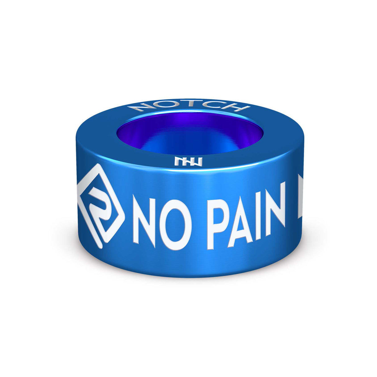 Ronhill No Pain No Gain NOTCH Charm