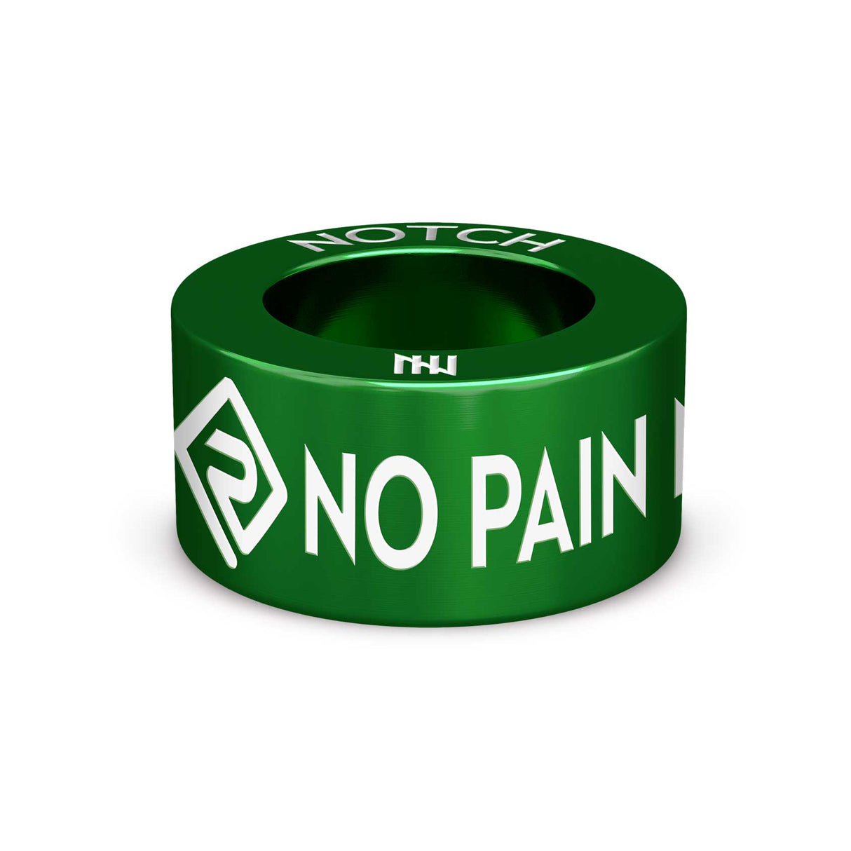 Ronhill No Pain No Gain NOTCH Charm