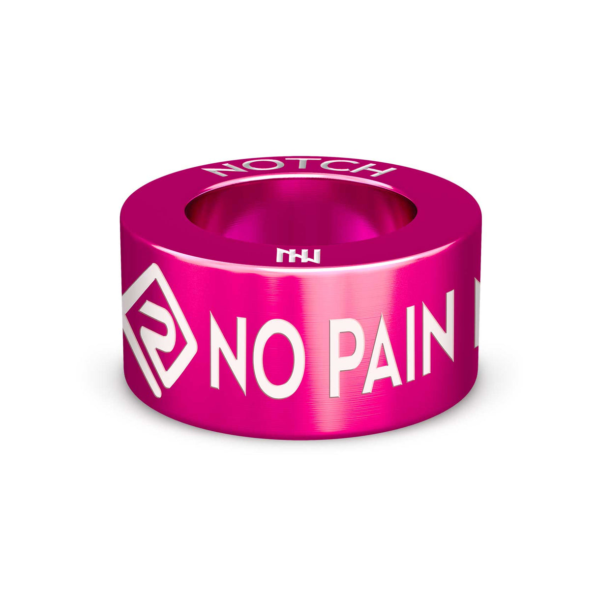Ronhill No Pain No Gain NOTCH Charm